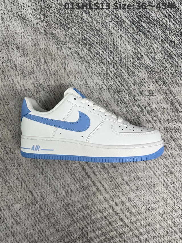 women air force one shoes size 36-45 2022-11-23-356